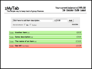 MyTab