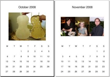PDF Calendar